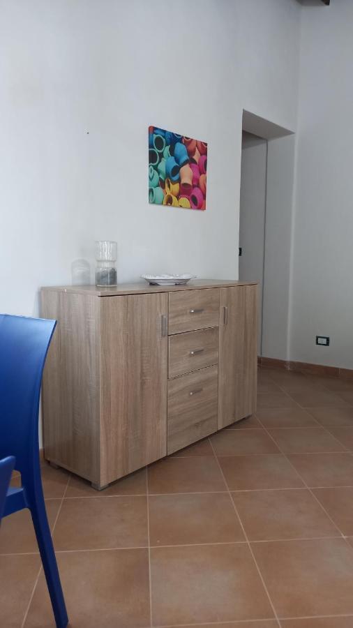 Апартаменты Oltre: Monolocale Con Terrazzo Privato Al Piano Трапани Экстерьер фото